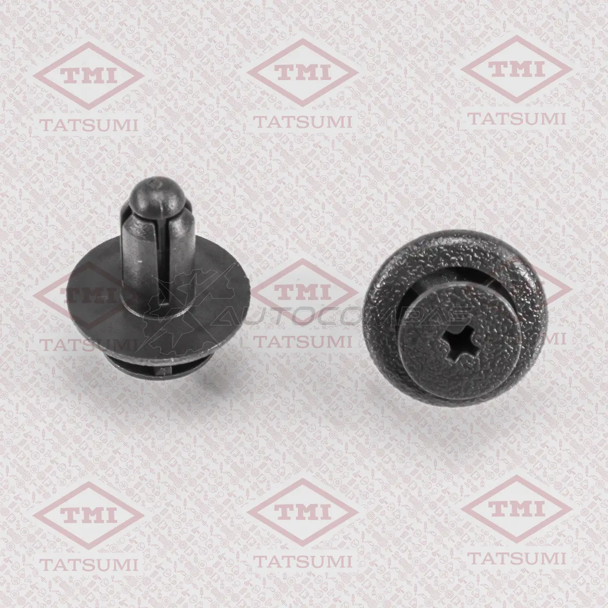 Клипса автомобильная [по 10 штук] TATSUMI BJ0A4F B 1439832739 TJB1022