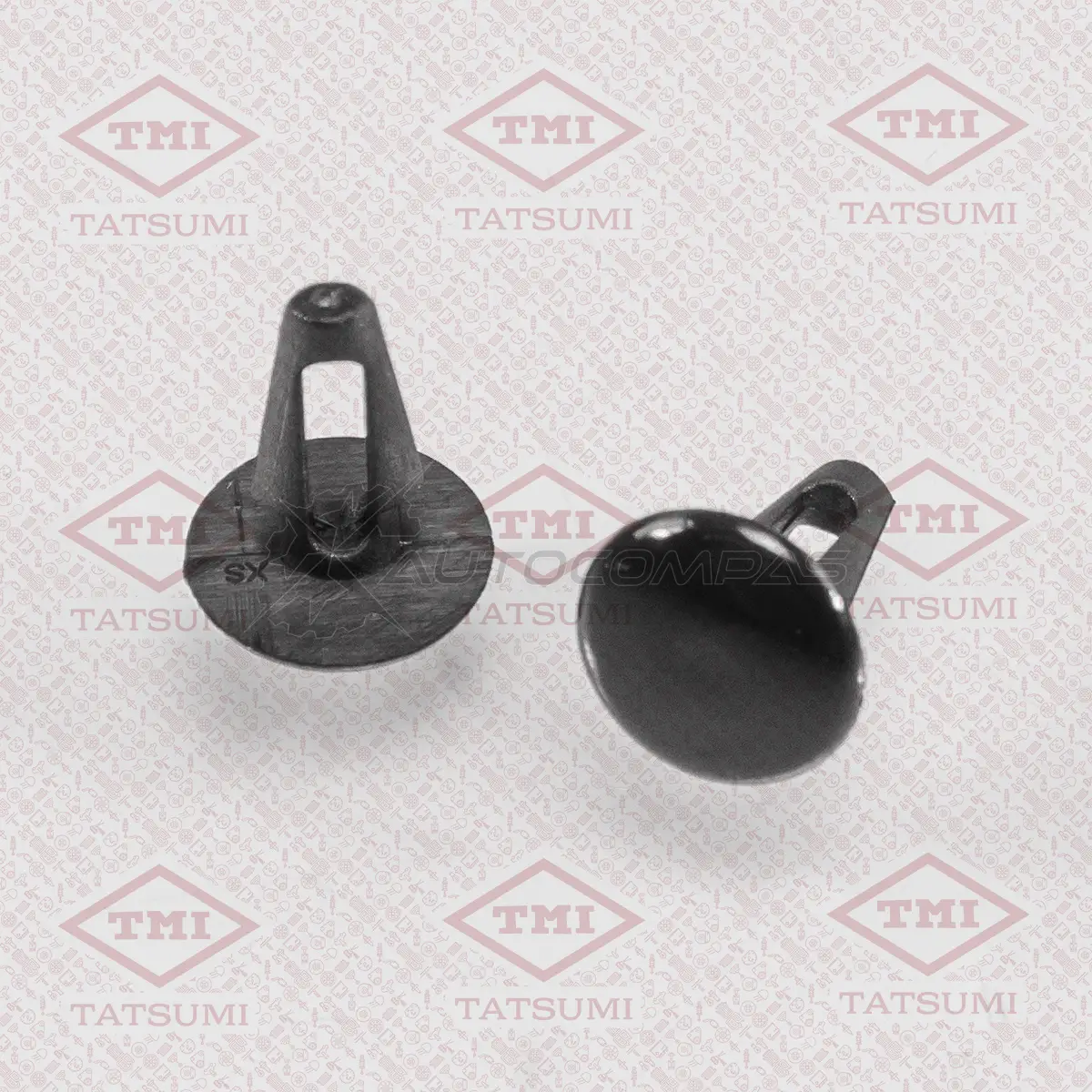 Клипса автомобильная [по 10 штук] TATSUMI OPJY83 9 TJB1075 1439832762