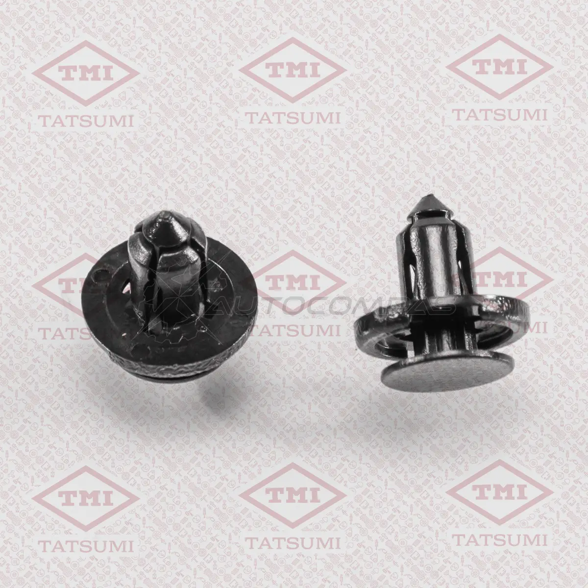 Клипса автомобильная [по 10 штук] TATSUMI 1439832733 TJB1011 08 HOHH