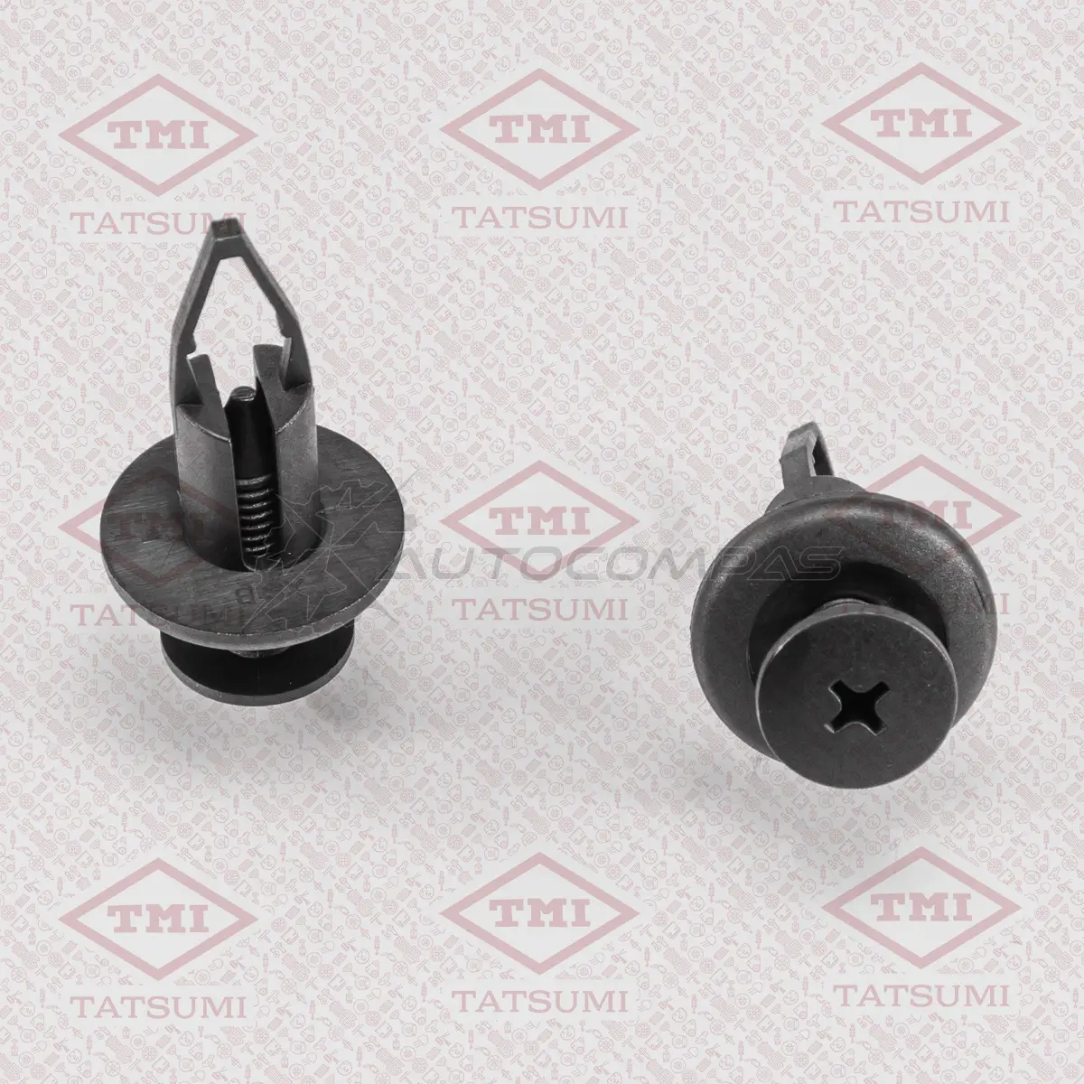 Клипса автомобильная [по 10 штук] TATSUMI AUZ3 23R TJB1034 1439832743