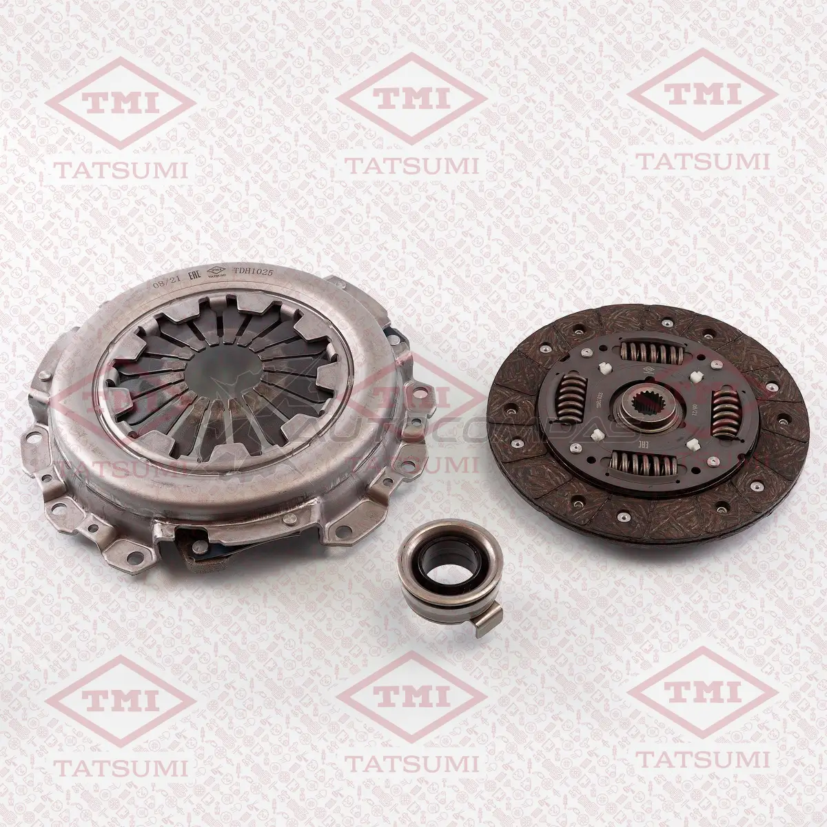 Комплект сцепления [185 mm] TATSUMI 1439841425 TDH1025 DB1 LSRR