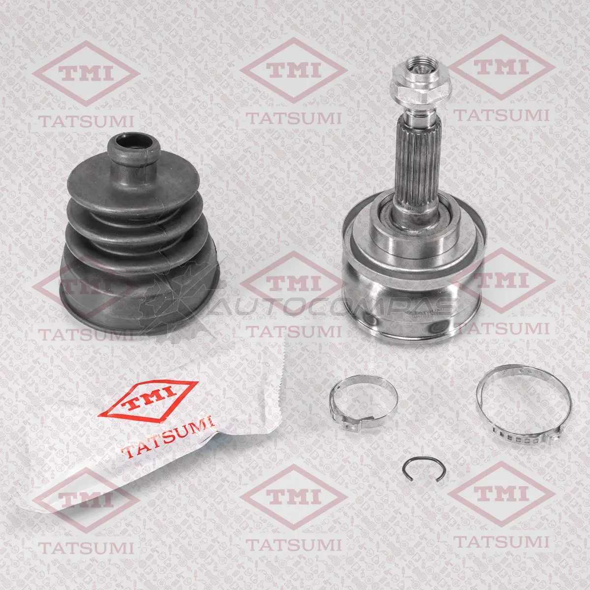 ШРУС наружный к-т TATSUMI ME H6FX TDA1191 1439838697