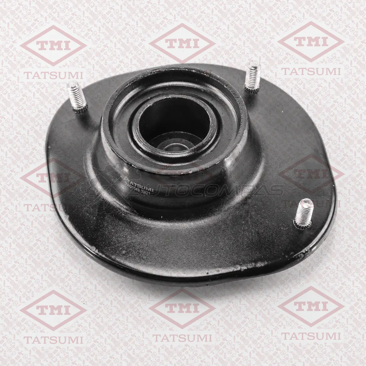 Опора амортизатора переднего слева (с подшипником) TATSUMI 1439841312 CUPZ J0 TAG1049
