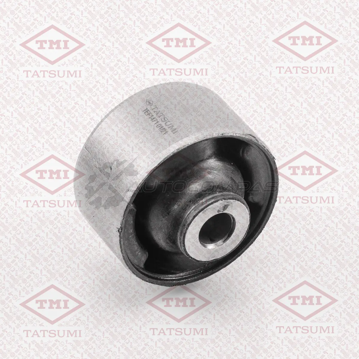 Сайлентблок переднего рычага задний TATSUMI 1439841451 6Y8IY 9E TEF1471