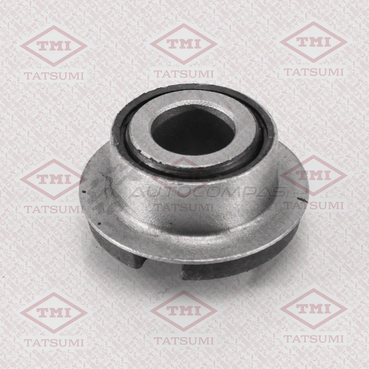 Сайлентблок переднего поперчечного рычага TATSUMI 5 QLYM TEF1848 1439838716