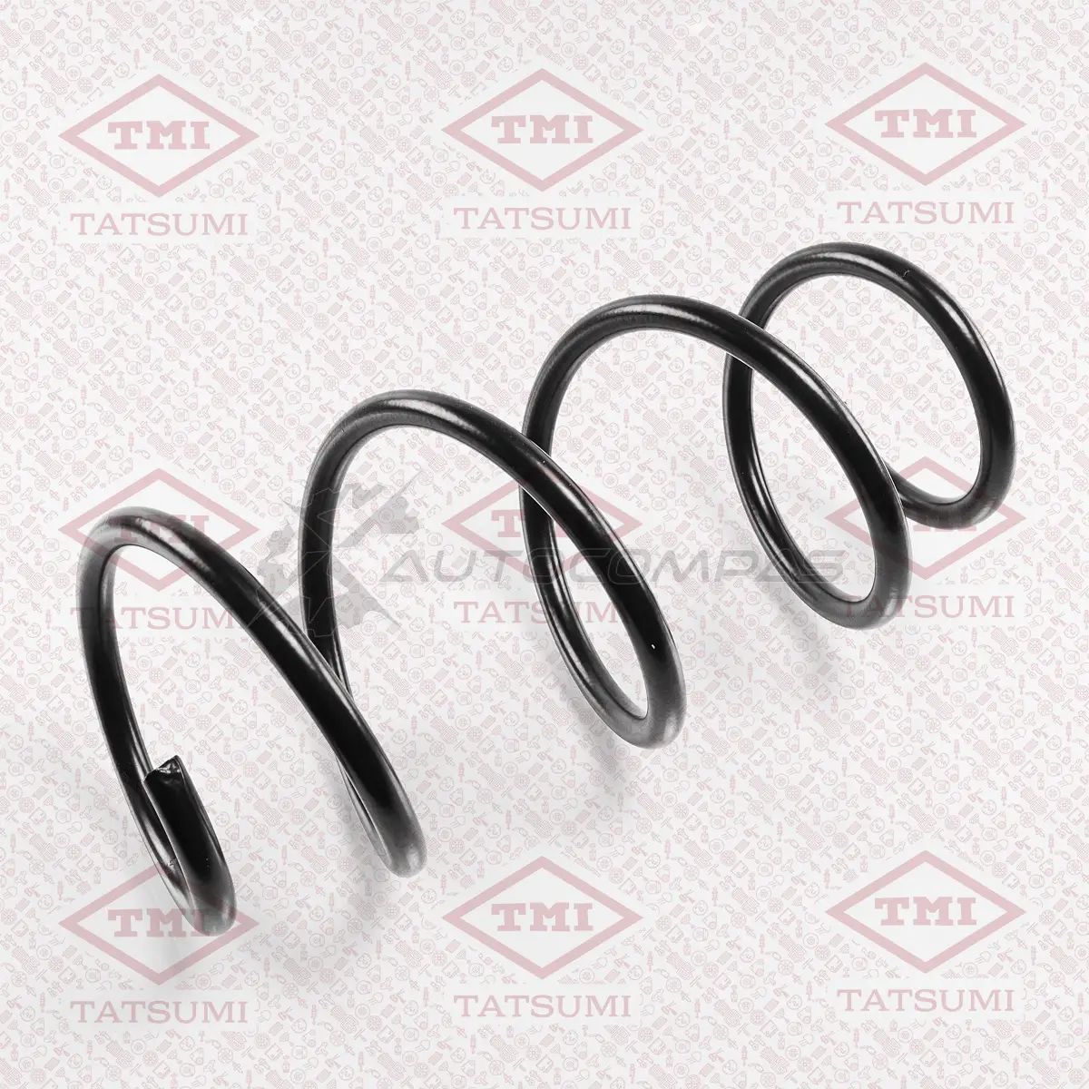Пружина передняя TATSUMI TAE1007 1439835328 62Z 1IA5