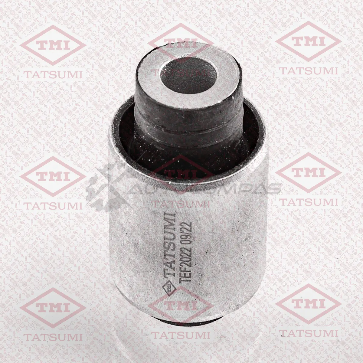 Сайлентблок заднего поперечного рычага TATSUMI 7 4QWTP 1439843302 TEF2022