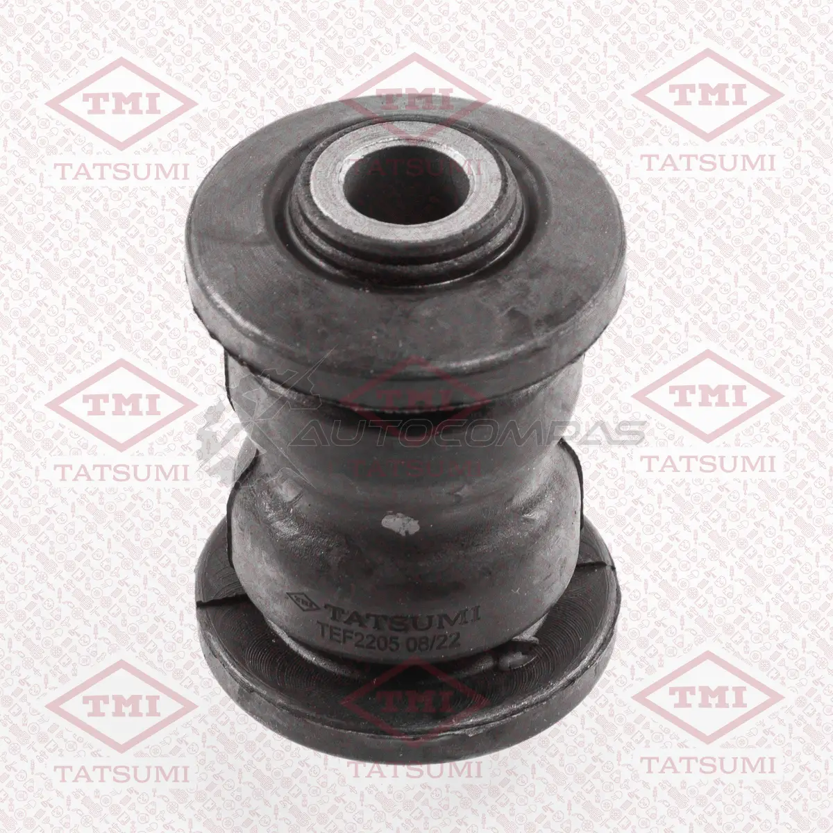 Сайлентблок переднего рычага передний TATSUMI D L3S02 TEF2205 1439837682