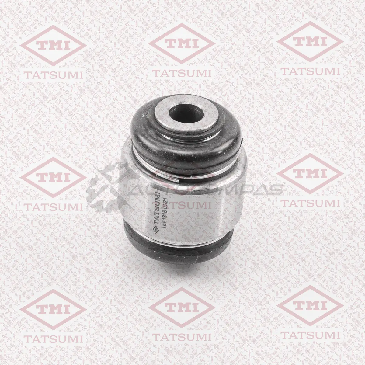 Сайлентблок заднего продольного рычага TATSUMI 1439843295 C8G 2B TEF1316