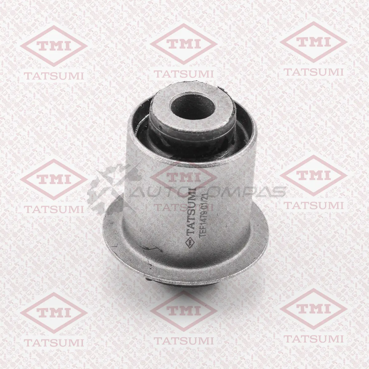Сайлентблок переднего нижнего рычага задний TATSUMI 79 KS37 TEF1479 1439840792