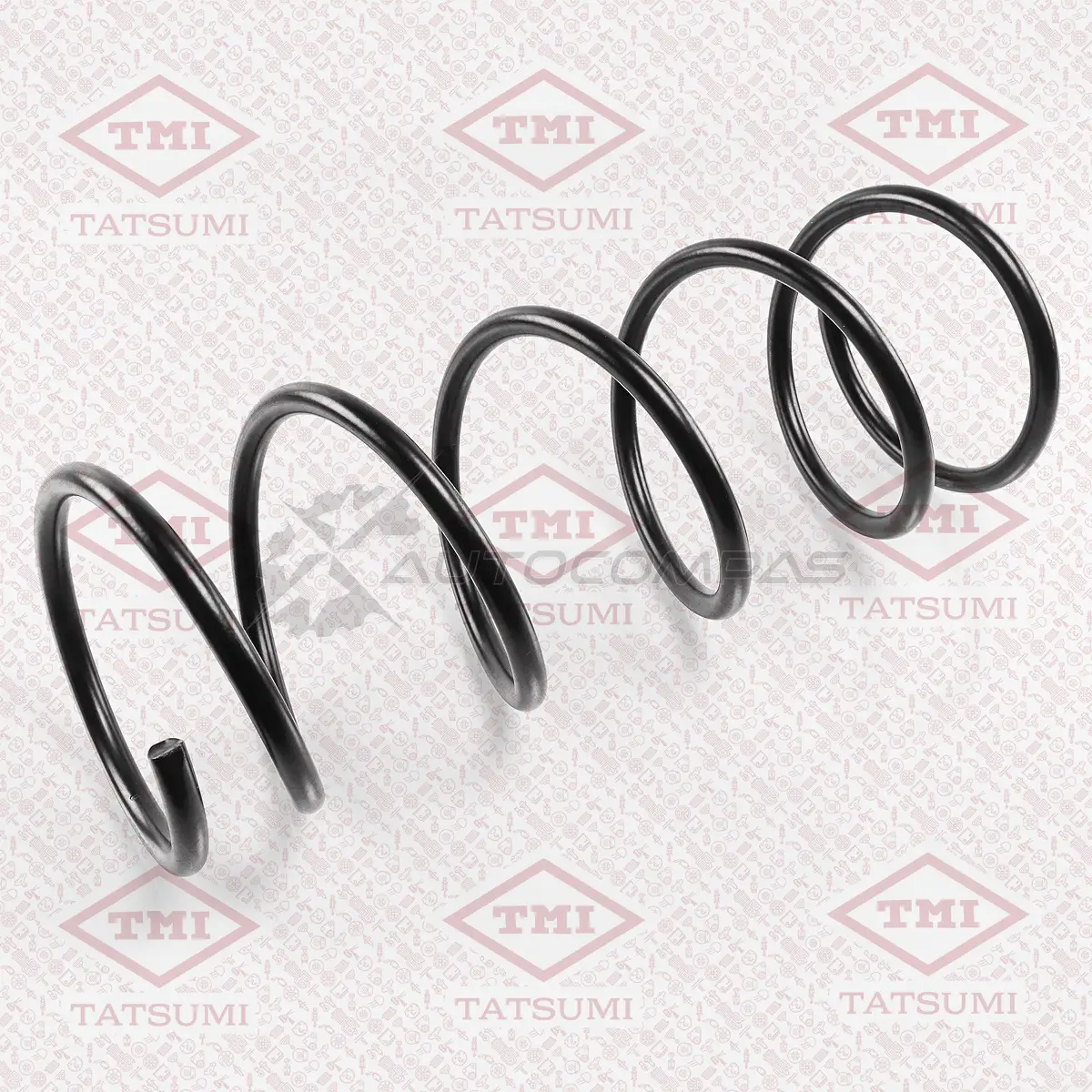 Пружина передняя TATSUMI TAE1014 1439842042 7 4ZNU14