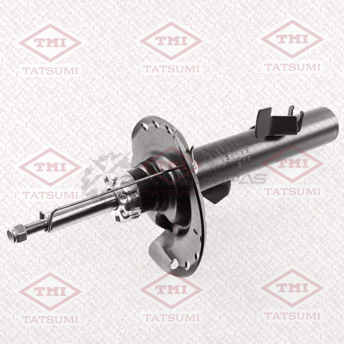 Амортизатор передний газовый справа TATSUMI 1439842027 TAA2089R EOVV BXD изображение 0