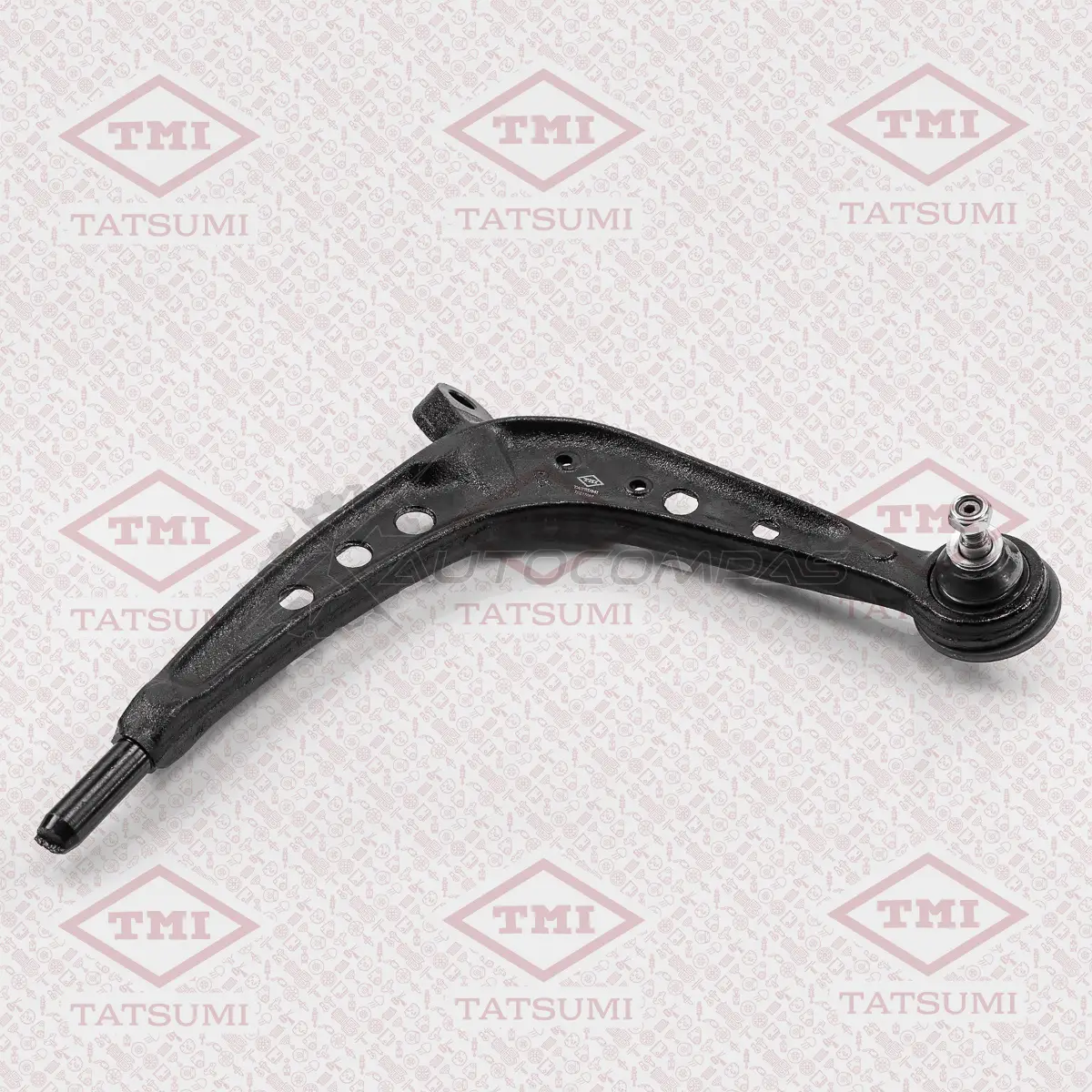 Рычаг передней подвески нижний справа TATSUMI LC GMS TEE1708R 1439843276