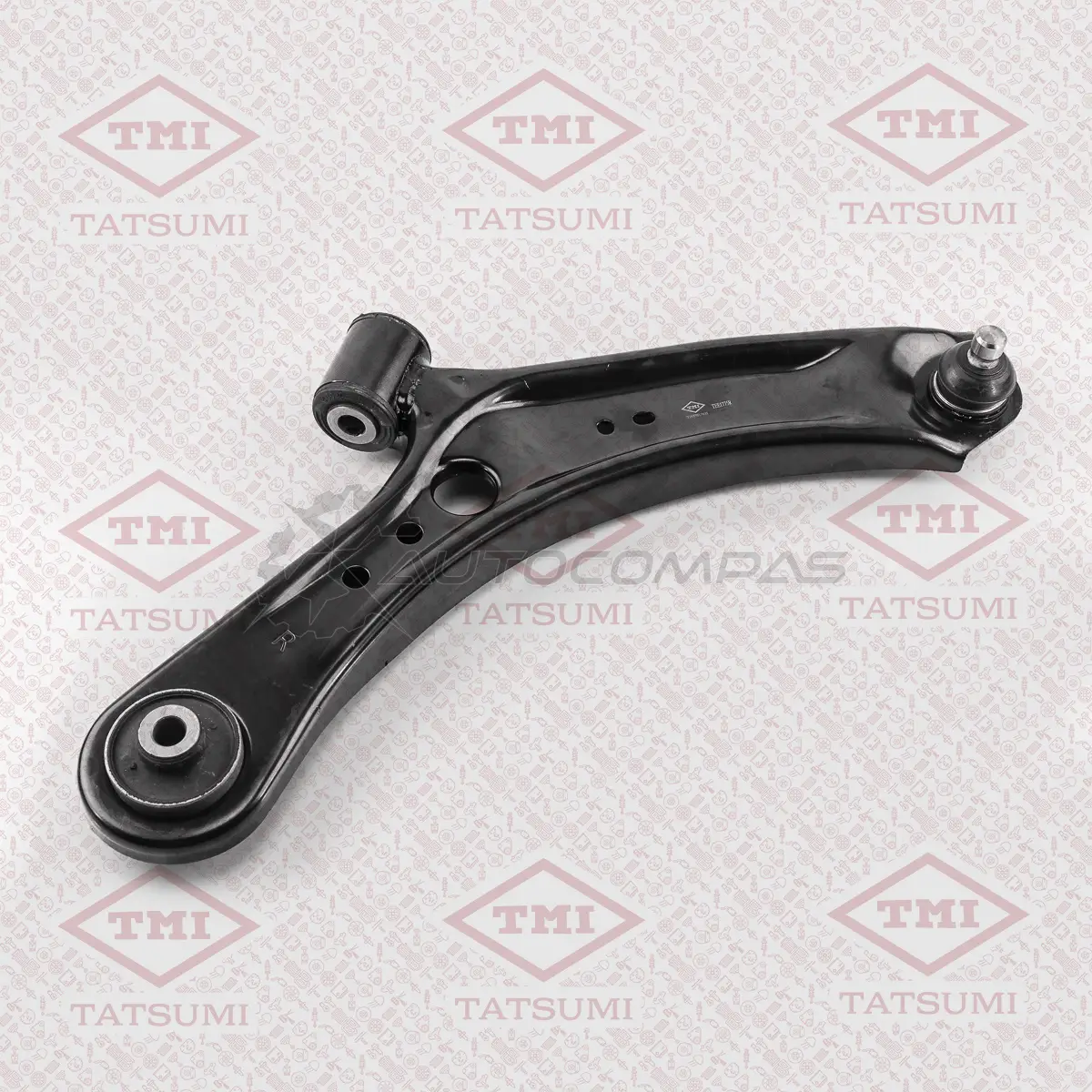 Рычаг передней подвески нижний справа TATSUMI TEE1775R 1439833197 6YKA NS