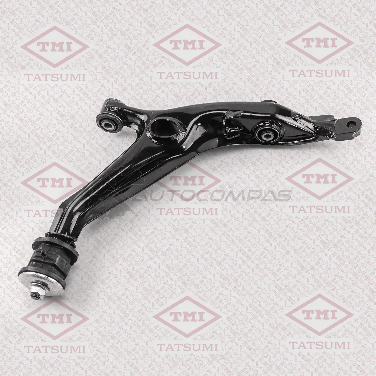 Рычаг передней подвески нижний справа TATSUMI 1439840759 V3 U9D TEE1778R изображение 0
