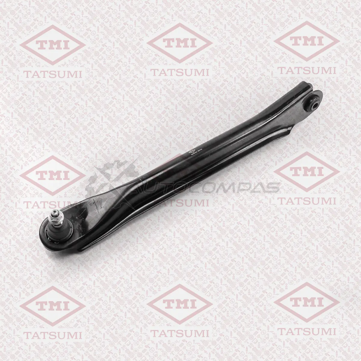 Рычаг задней подвески нижний слева TATSUMI WBN NM 1439838263 TEE1718L изображение 0