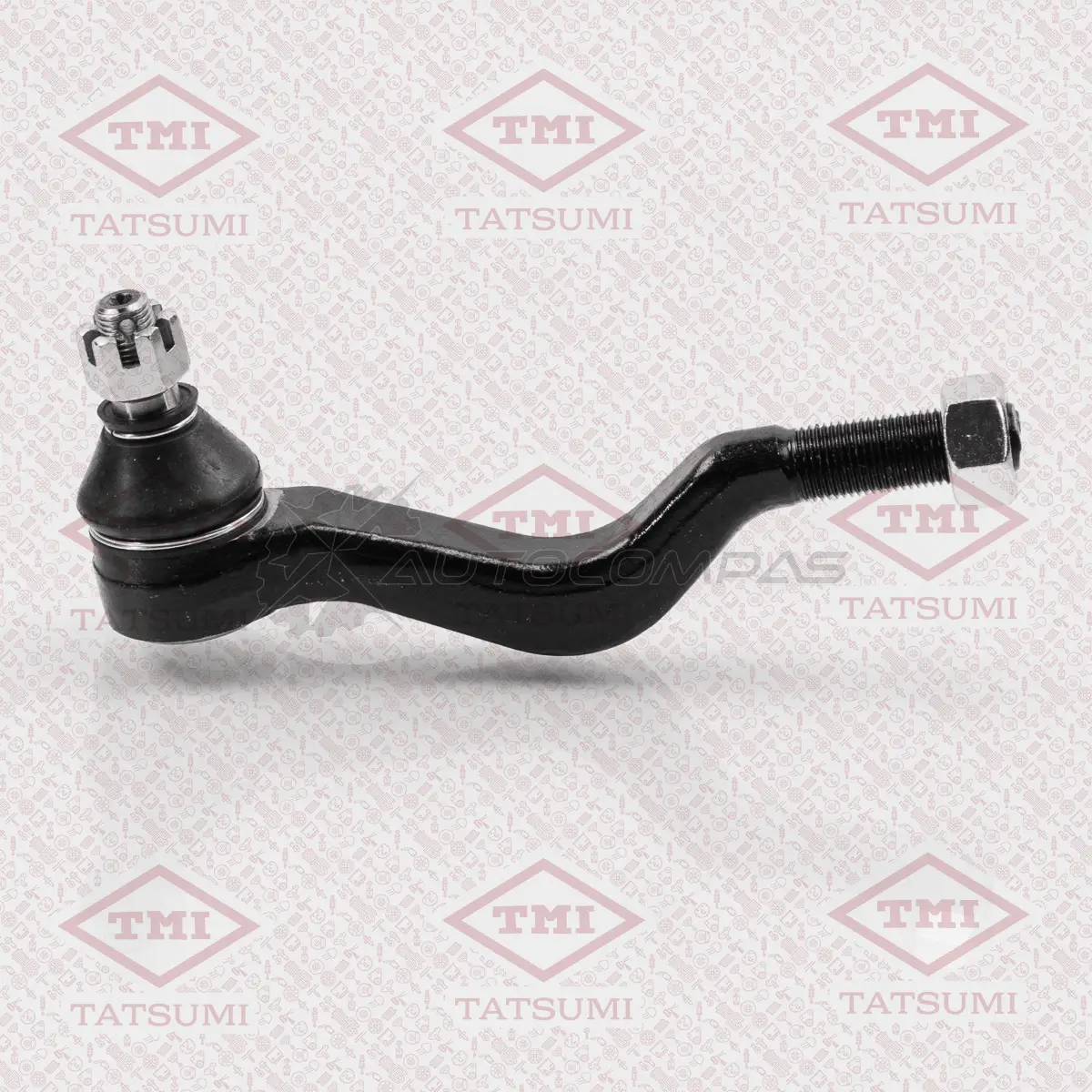 Наконечник рулевой тяги слева/справа TATSUMI JS 6JU TEC1009 1439836855 изображение 0