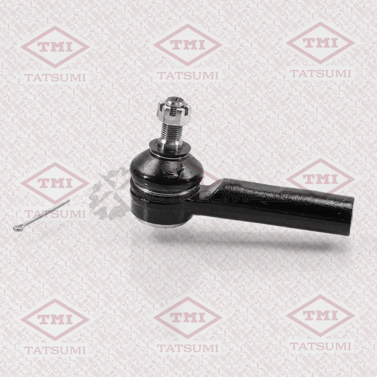 Наконечник рулевой тяги слева/справа TATSUMI 5A6S RP TEC1025 1439840739 изображение 0