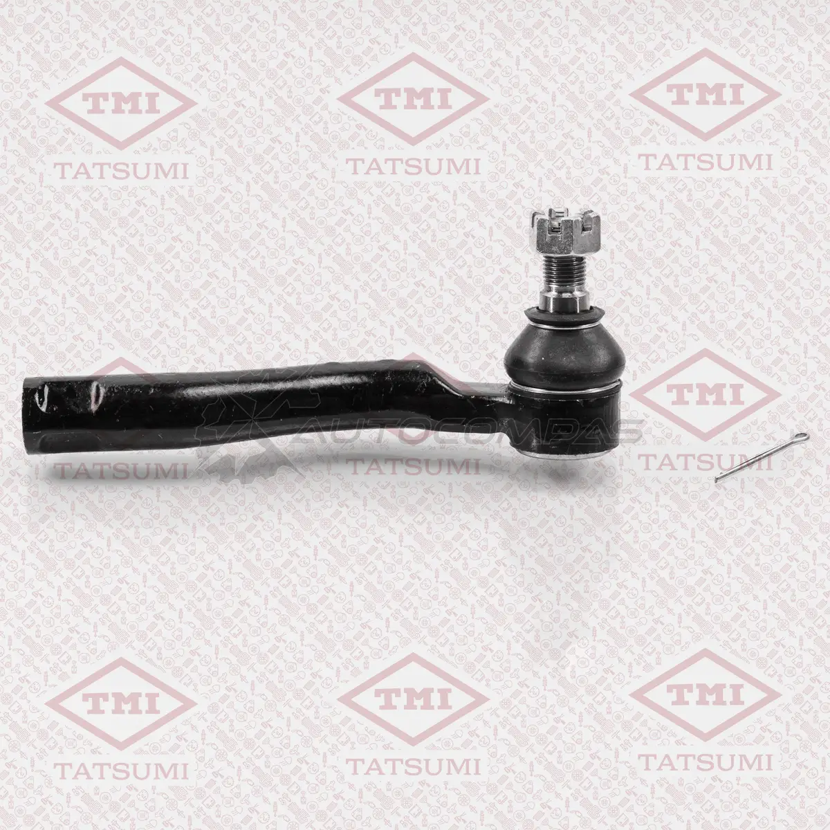 Наконечник рулевой тяги слева TATSUMI TEC1729L 9V9O 2 1439831868