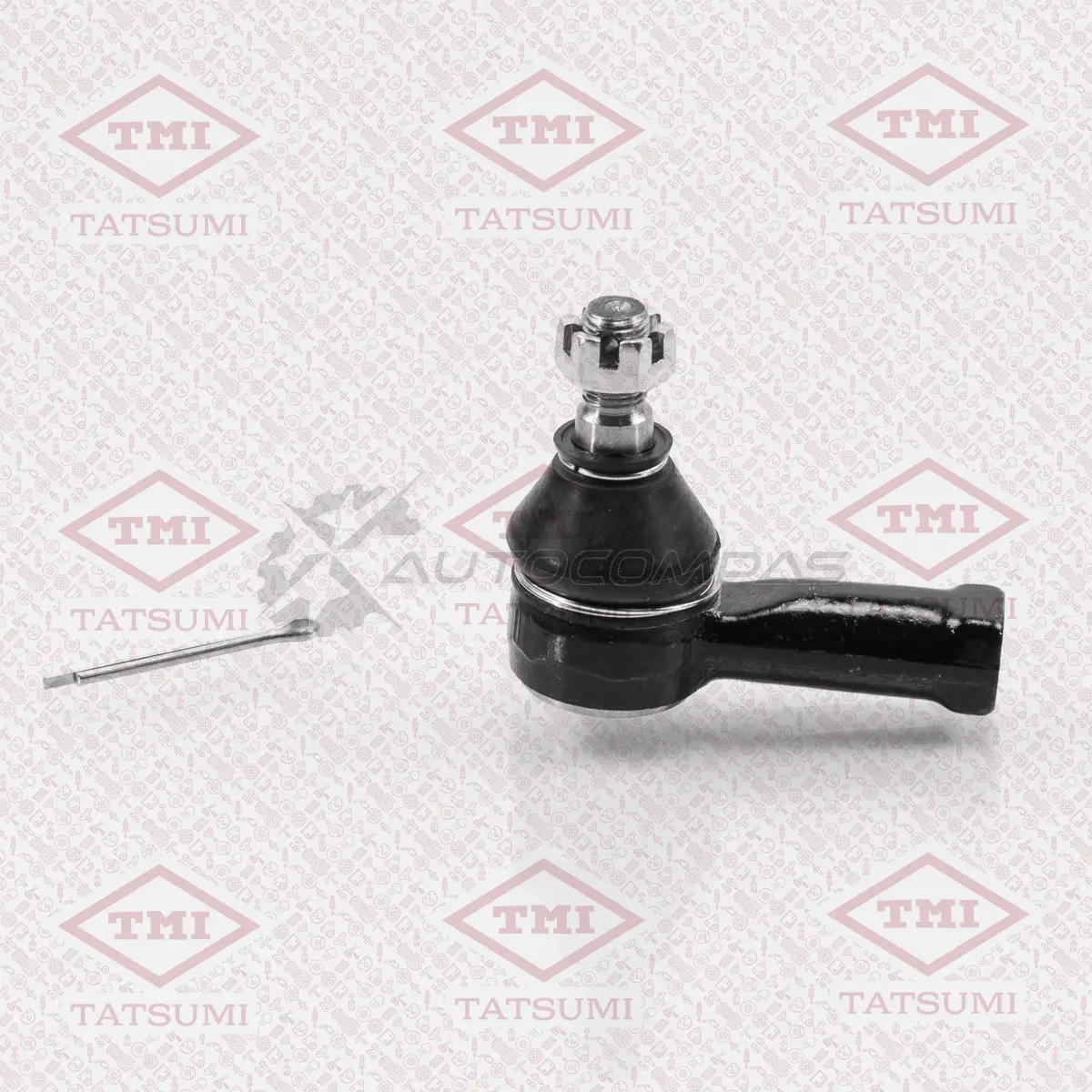 Наконечник рулевой тяги слева/справа TATSUMI 1439836854 IRD JJ TEC1008