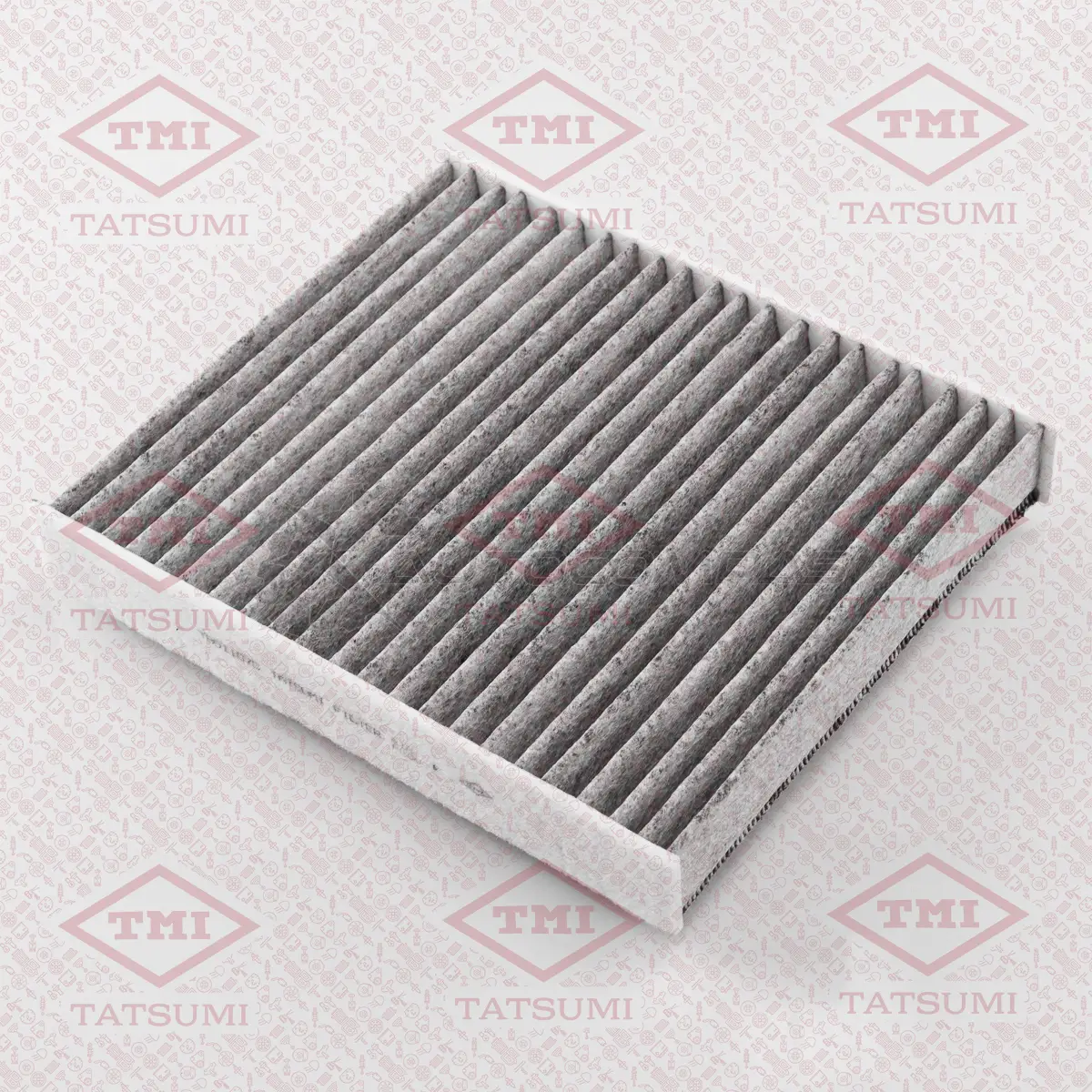 Фильтр салона [угольный] TATSUMI TBD1107C 1439831294 DQ9H 3UN