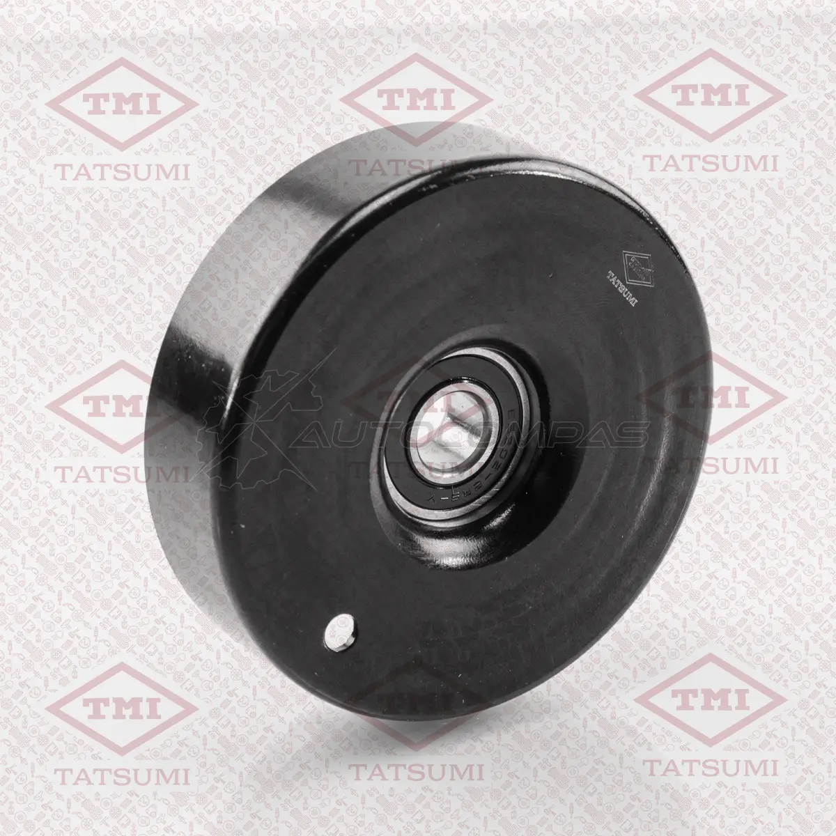 Ролик натяжителя приводного ремня TATSUMI W0M ZO9 TFD1212 1439829538