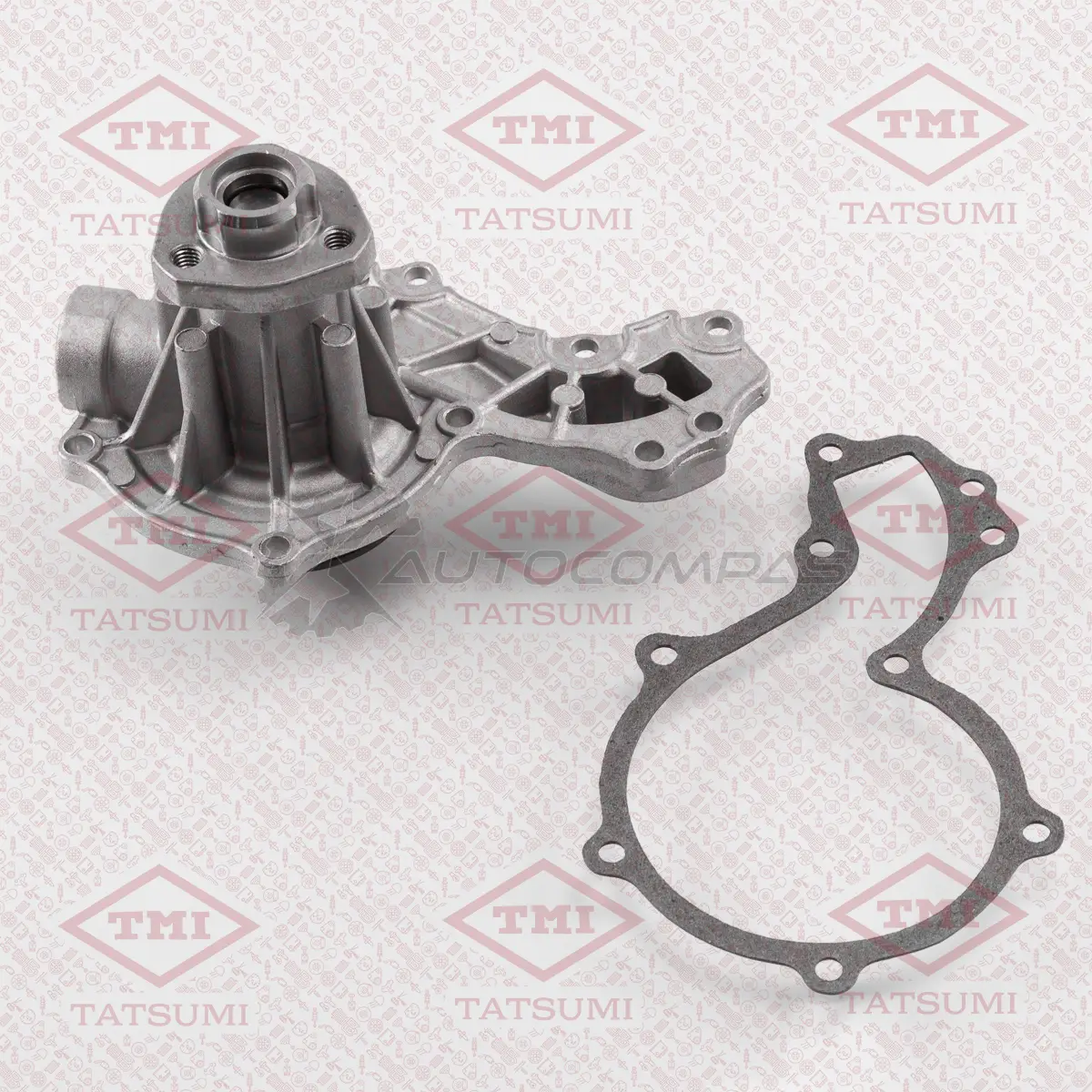 Насос водяной, помпа TATSUMI TGF1087 0R 3MZ 1439829720