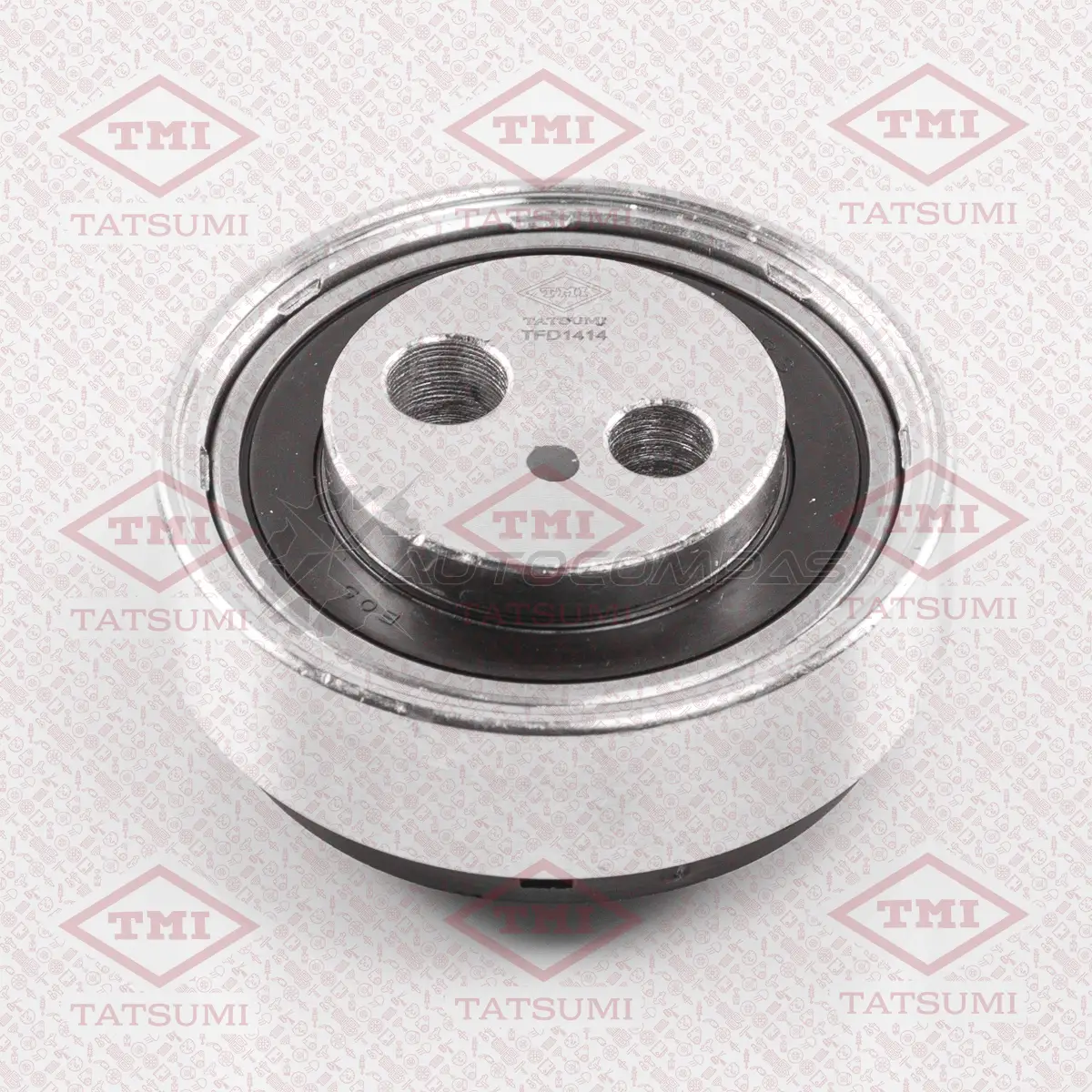 Ролик натяжителя приводного ремня TATSUMI QAG5A 0S TFD1414 1439829588