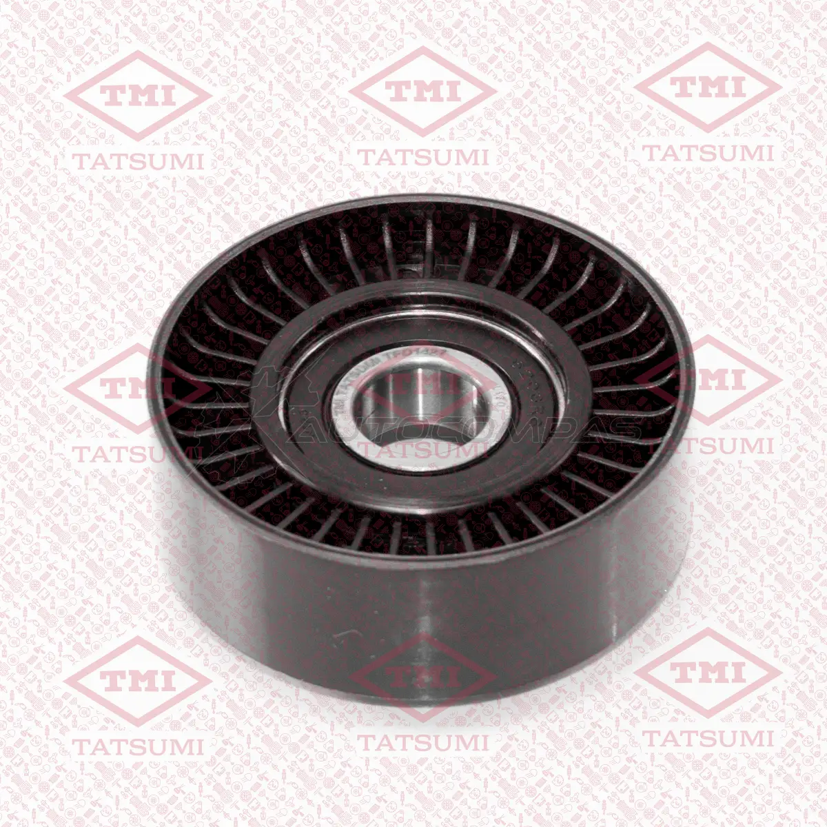 Ролик натяжителя ремня ГРМ TATSUMI TFD1421 1439829591 CR HZGT
