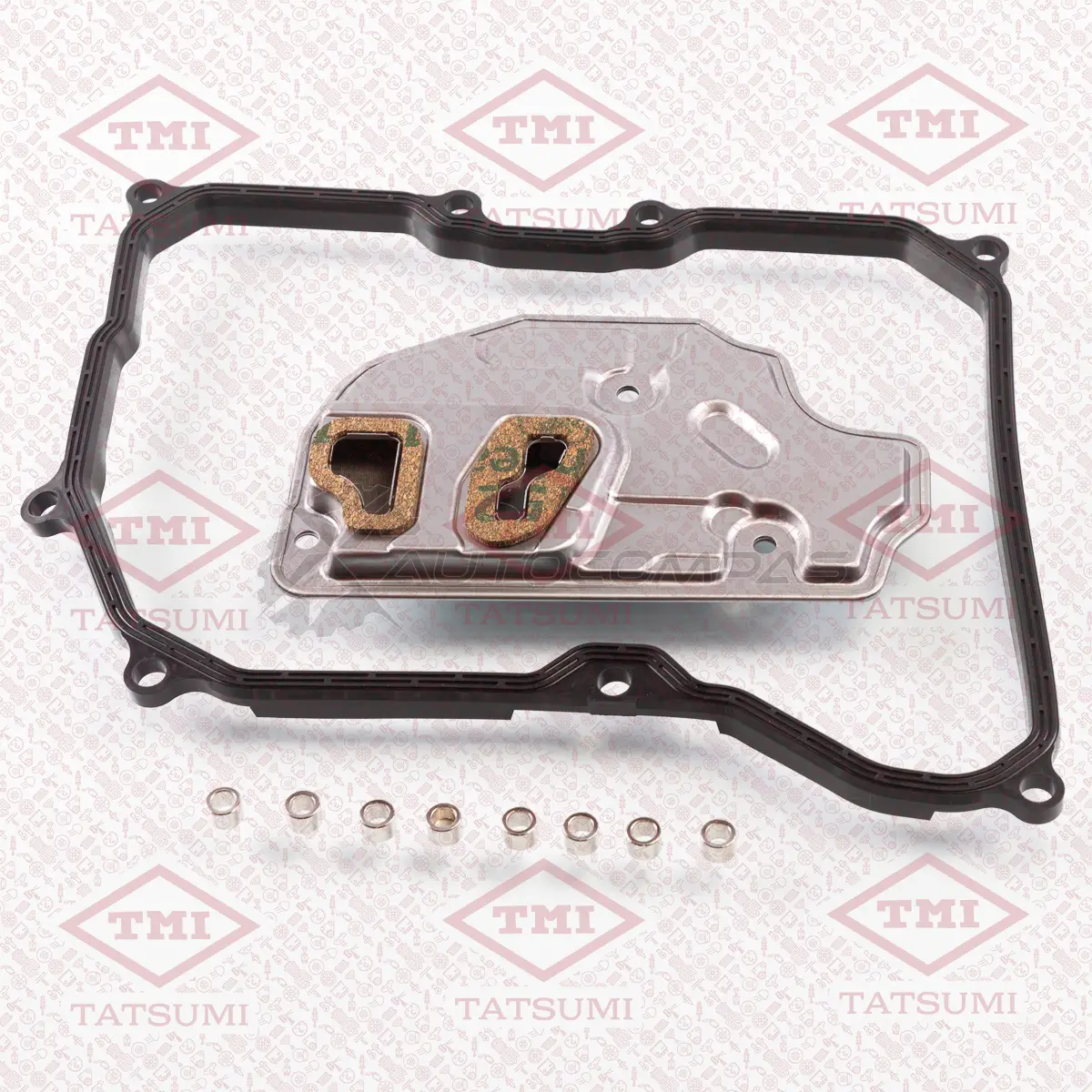 Фильтр АКПП с прокладкой TATSUMI 1439828947 4ER S3 TBI1026