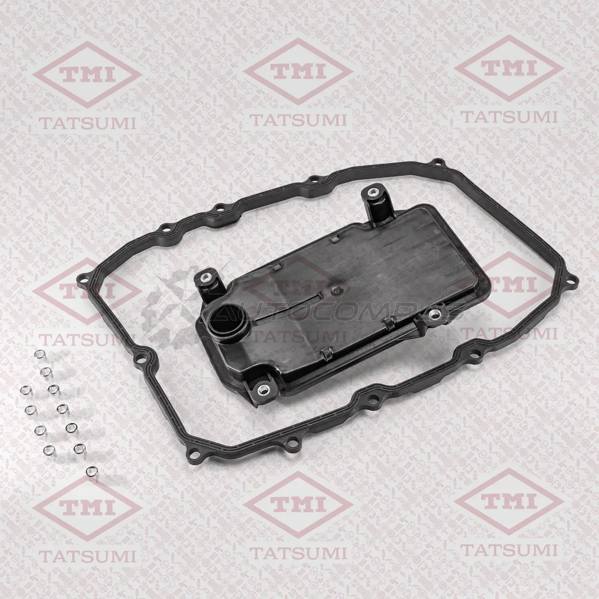 Фильтр АКПП с прокладкой TATSUMI 1439828954 TBI1049 4V WCW