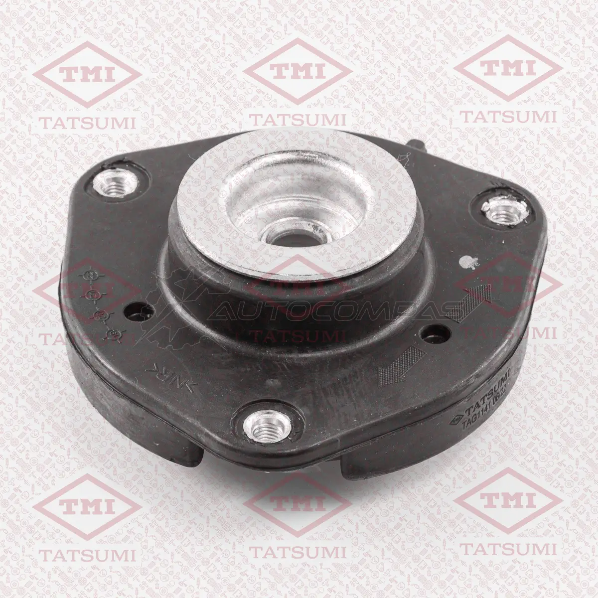 Опора амортизатора переднего (без подшипника) TATSUMI N E23B TAG1141 1439828828