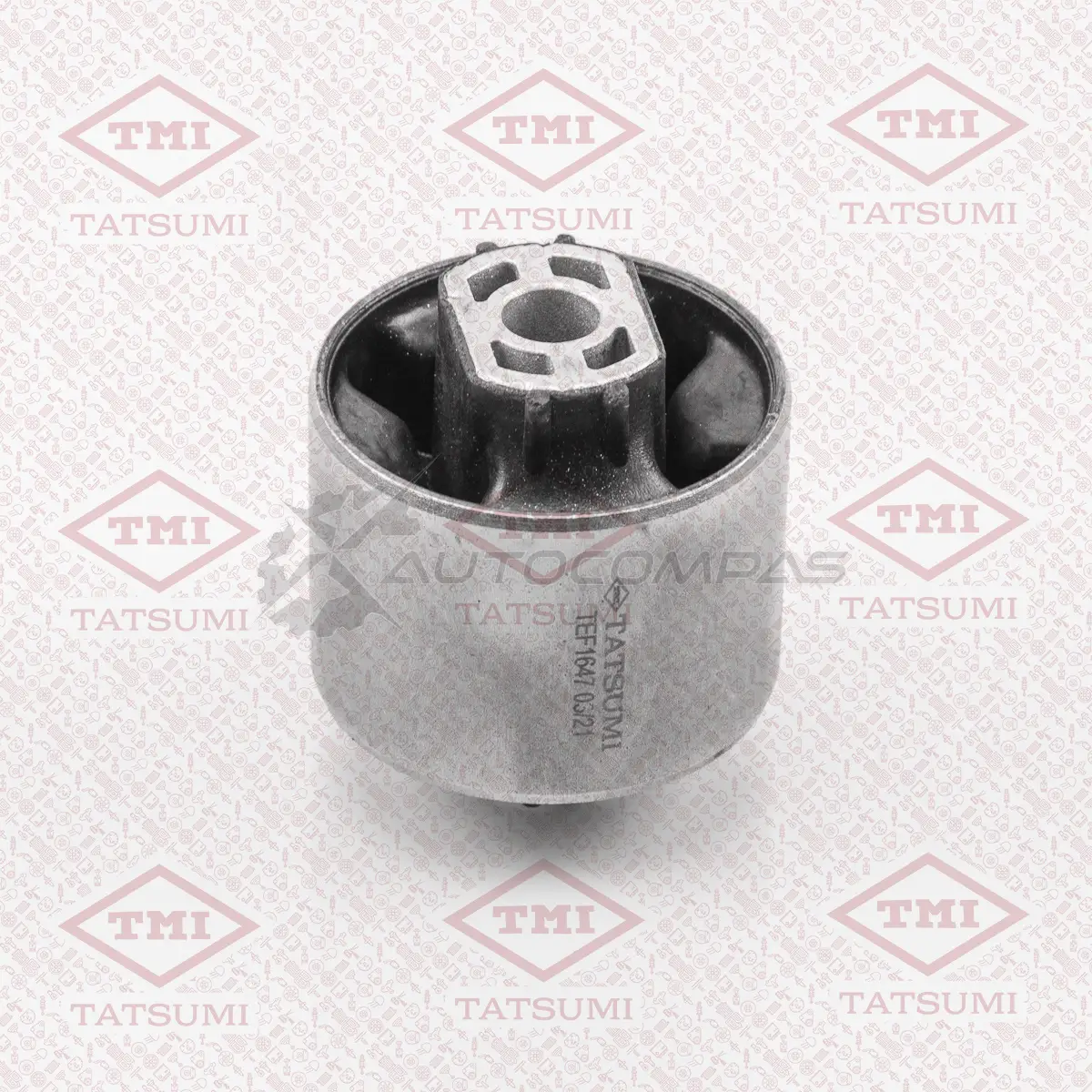 Сайлентблок заднего продольного рычага TATSUMI TEF1647 1439829312 FZA AP