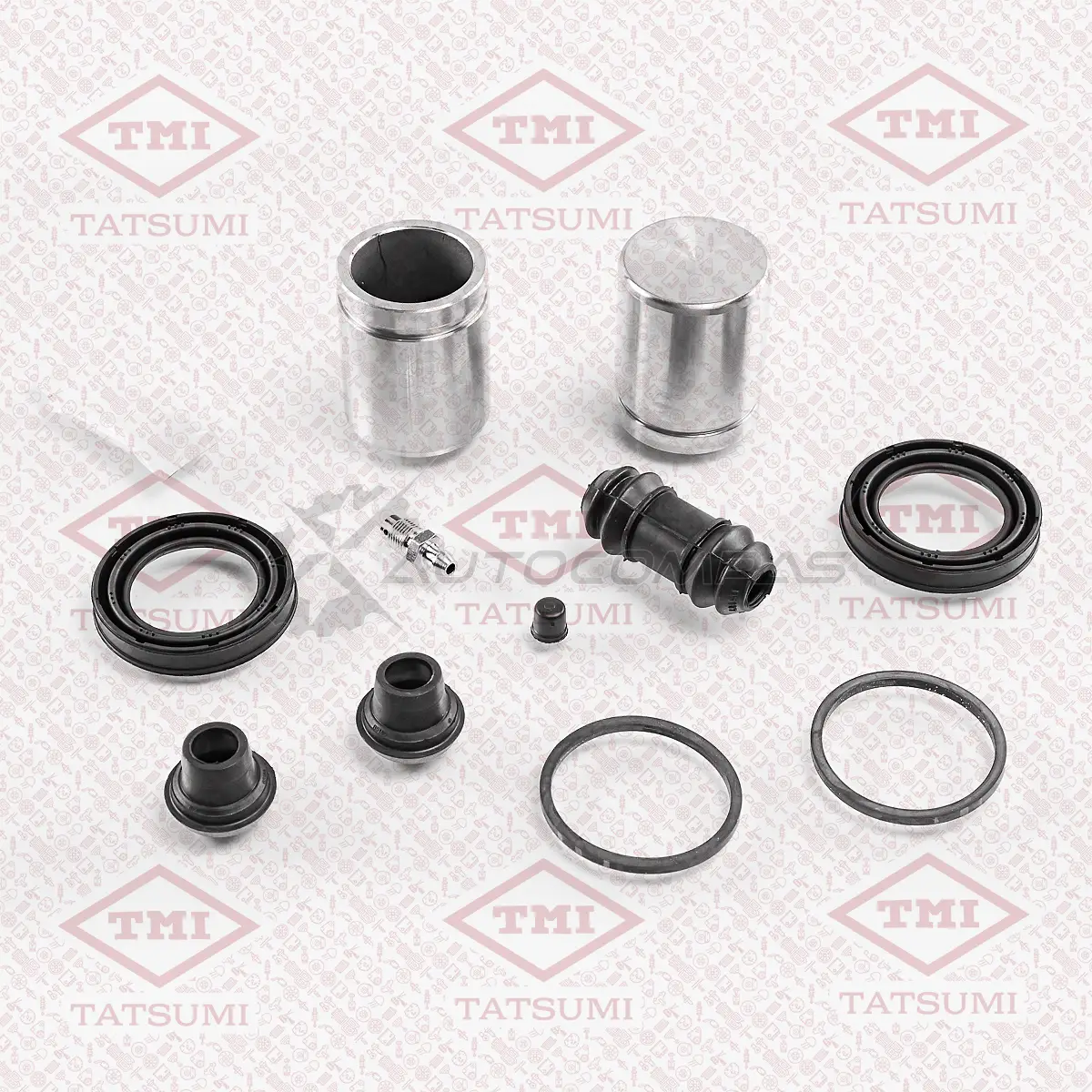 Ремкомплект тормозного суппорта переднего (с поршнем) TATSUMI TCG1374 FGH XY2 1439829091