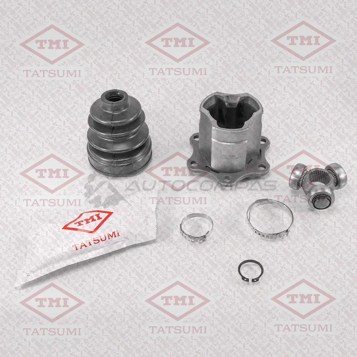 ШРУС внутренний к-т TATSUMI TDB1041 SFV G4I 1439829150 изображение 0