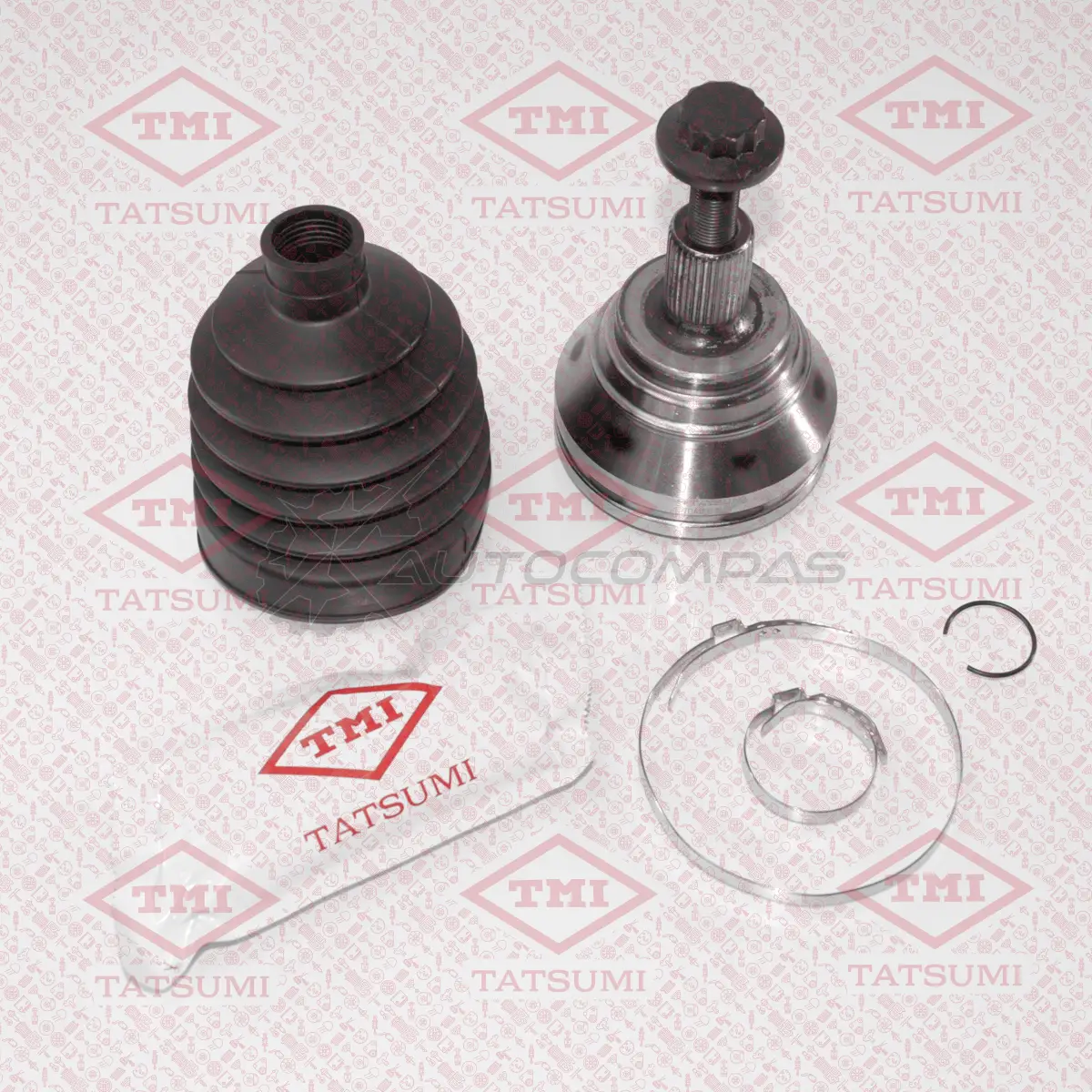 ШРУС наружный к-т TATSUMI F2FR0O P 1439829145 TDA1206 изображение 0