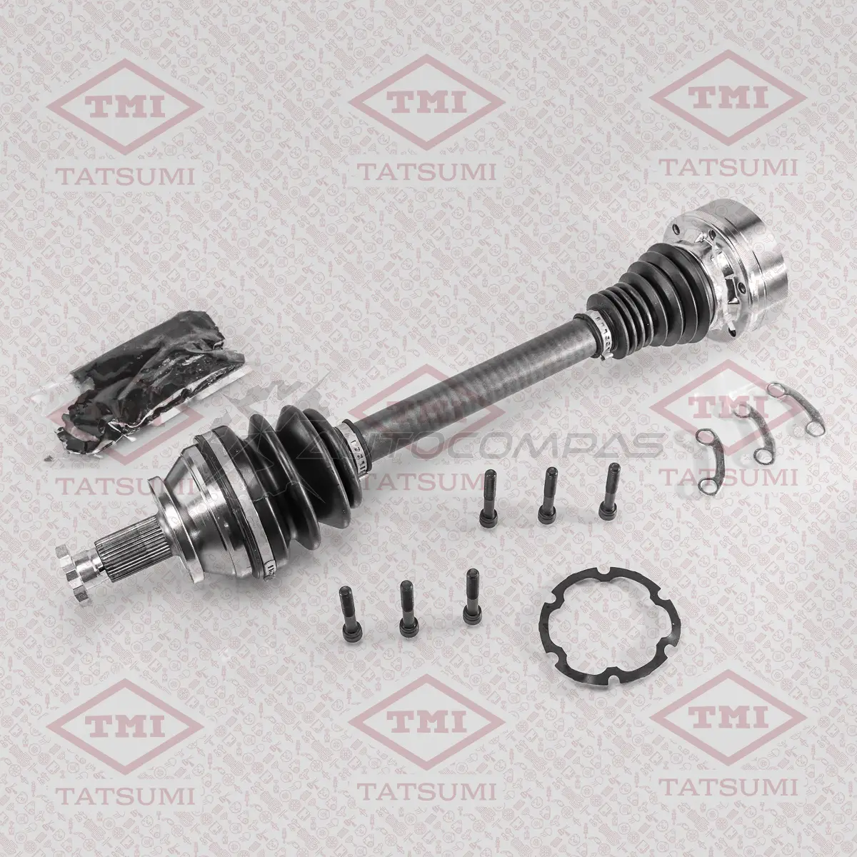 Приводной вал левый TATSUMI TDD1021 N6 01OL 1439829173
