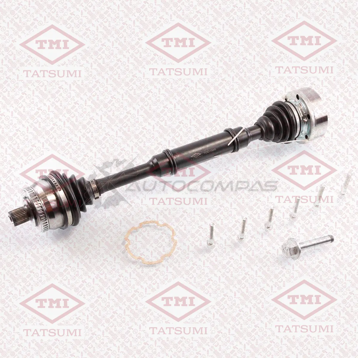 Приводной вал левый TATSUMI 1439829175 0BLU S TDD1065 изображение 0