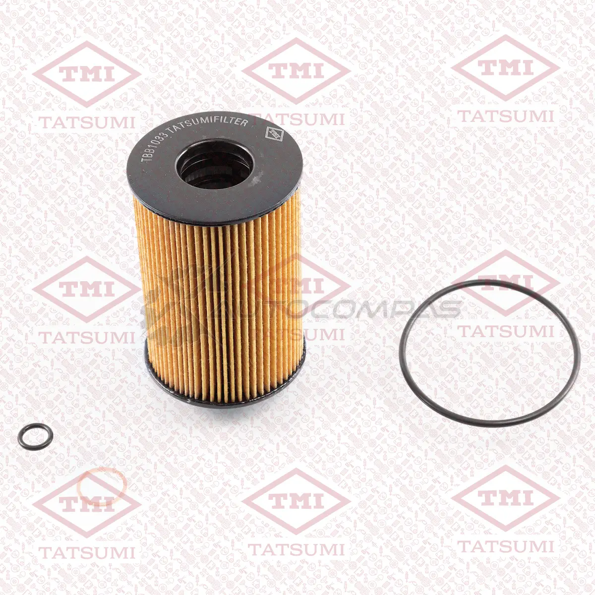 Фильтр масляный [Картридж] TATSUMI V Y8BSE TBB1033 1439843397