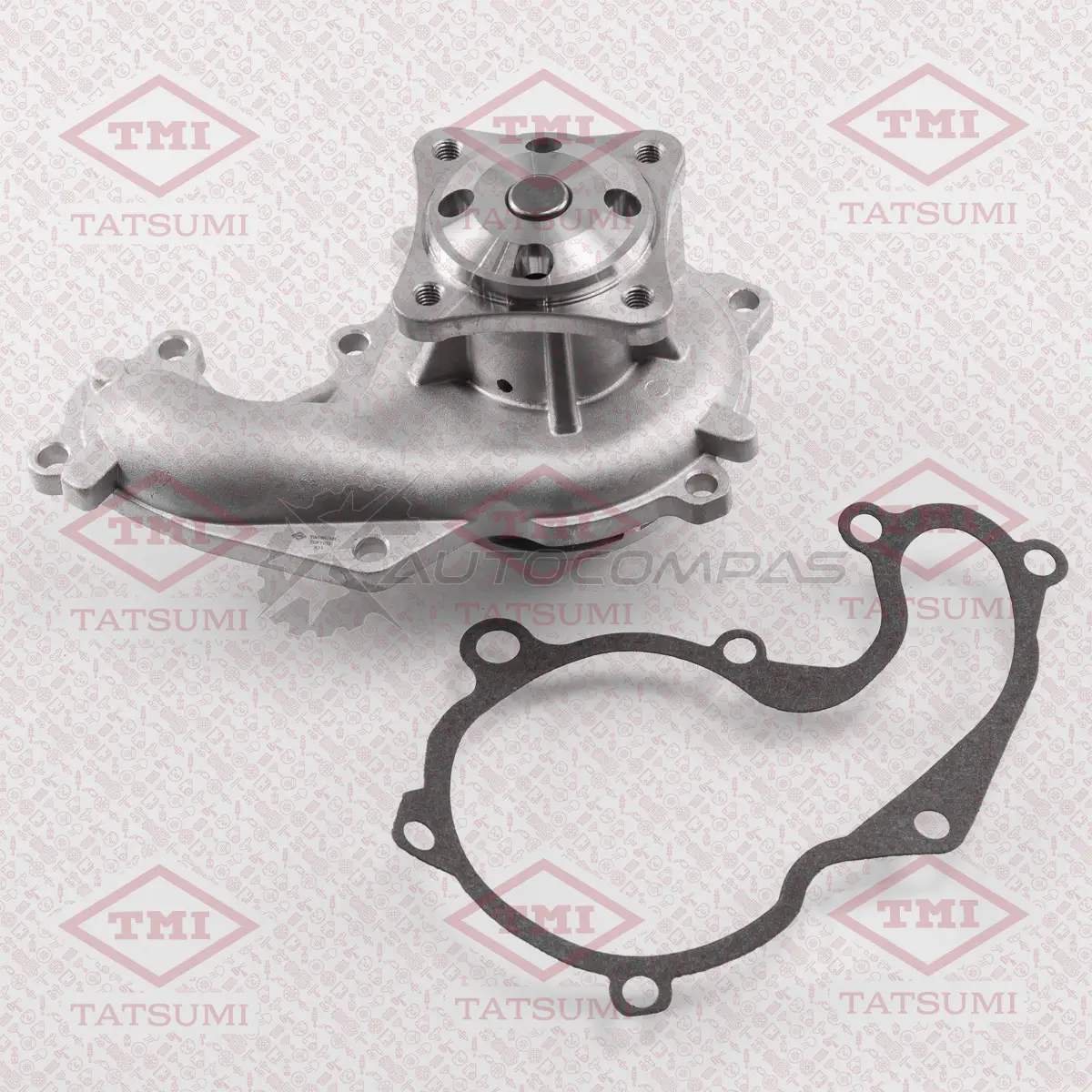 Насос водяной, помпа TATSUMI 3M 16UG 1439842238 TGF1103