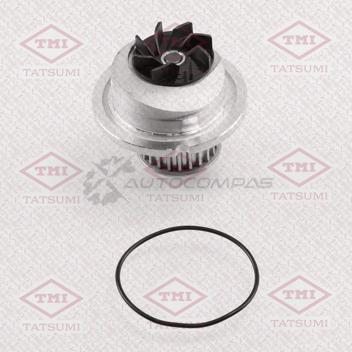 Насос водяной, помпа TATSUMI MI Z9S6Q TGF1131 1439841543