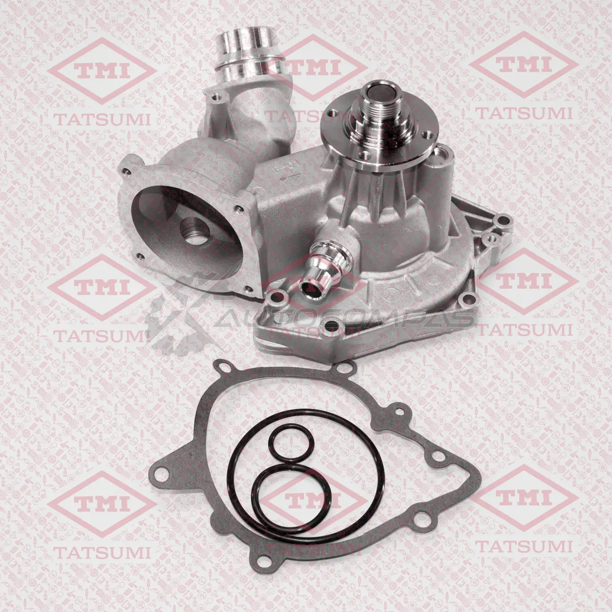 Насос водяной, помпа TATSUMI TGF1094 EK493 7 1439843351