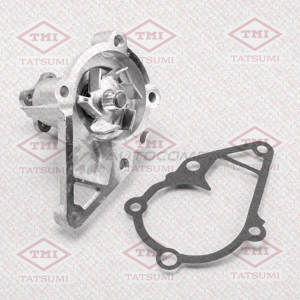 Насос водяной, помпа TATSUMI 9SDC T7 TGF1025 1439840163