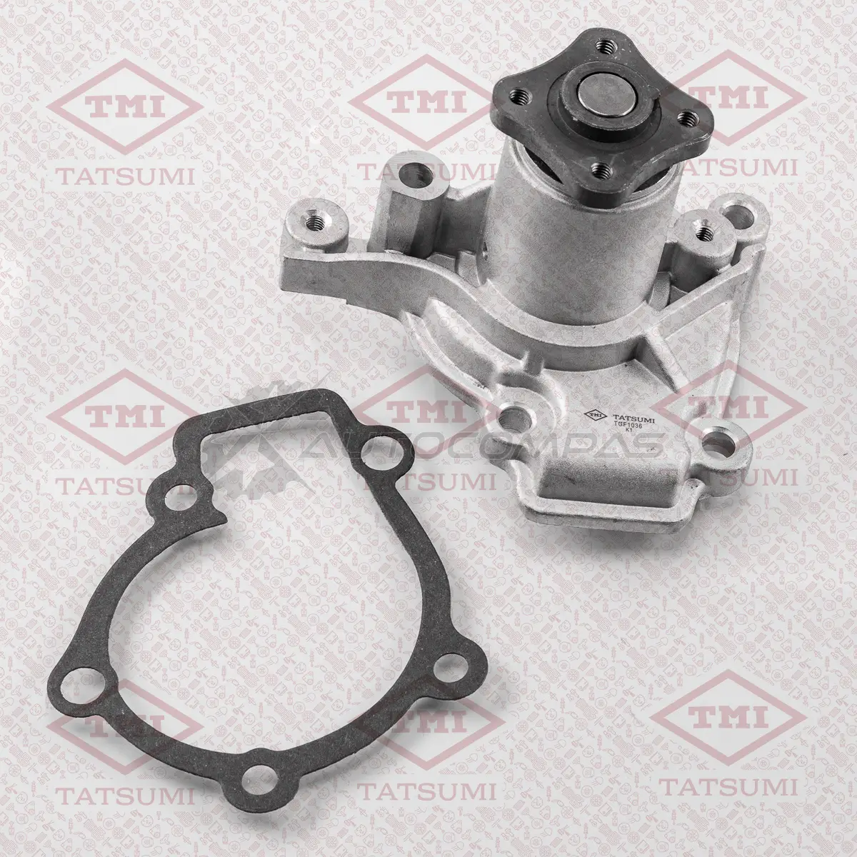 Насос водяной, помпа TATSUMI 1439840164 TGF1036 L 8ZN58