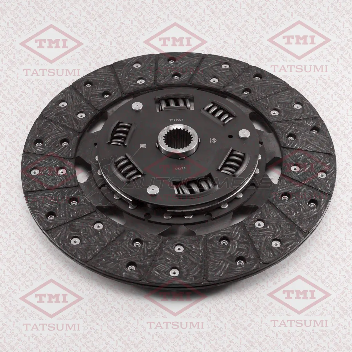 Диск сцепления [275 mm] TATSUMI 1439835702 TDI1001 X 5SJG