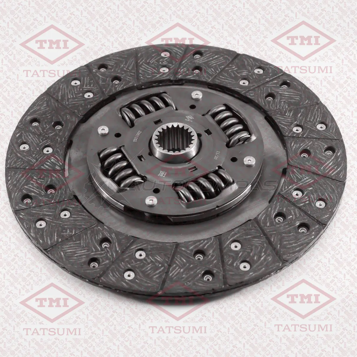 Диск сцепления [260 mm] TATSUMI AMC Z6SW TDI1002 1439831735
