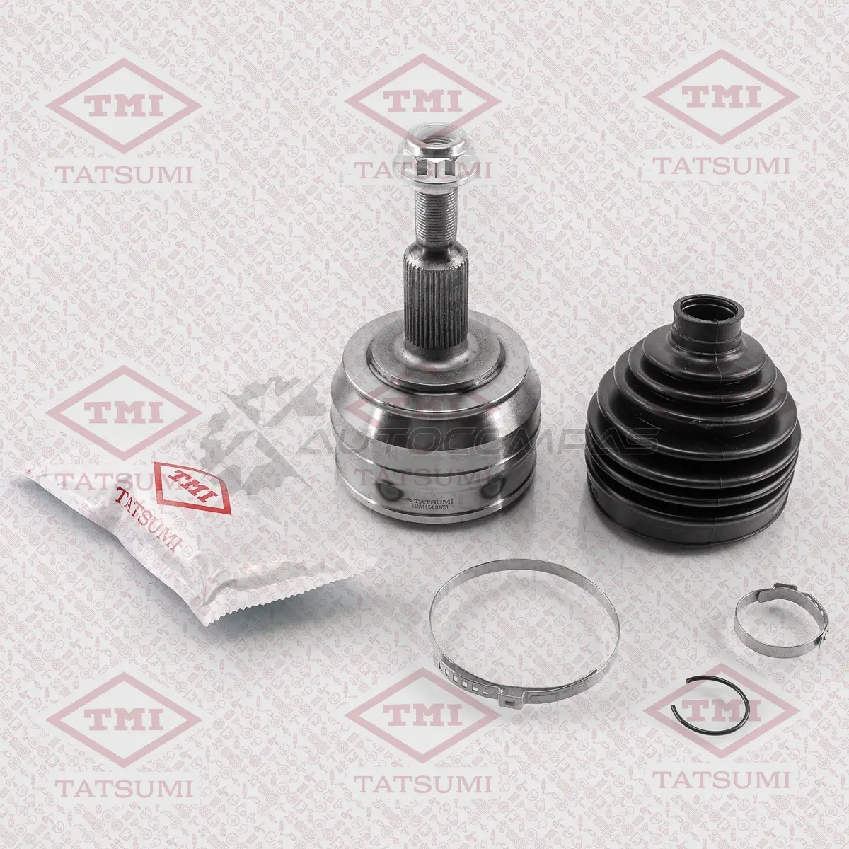 ШРУС наружный к-т TATSUMI 1439829139 TDA1154 Q1CDB F3 изображение 0