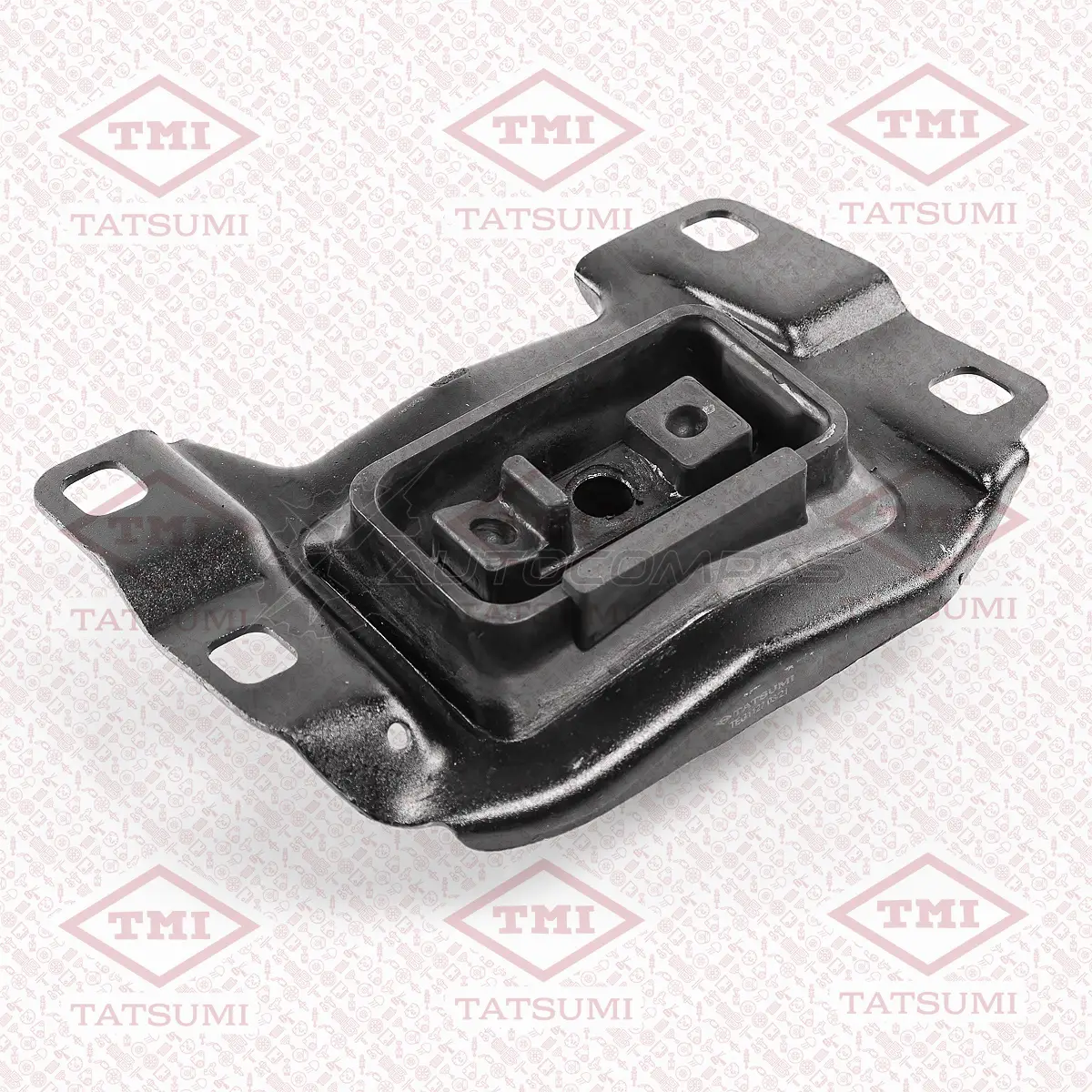 Подушка двигателя, опора левая TATSUMI TEG1127 M WYDK 1439827771