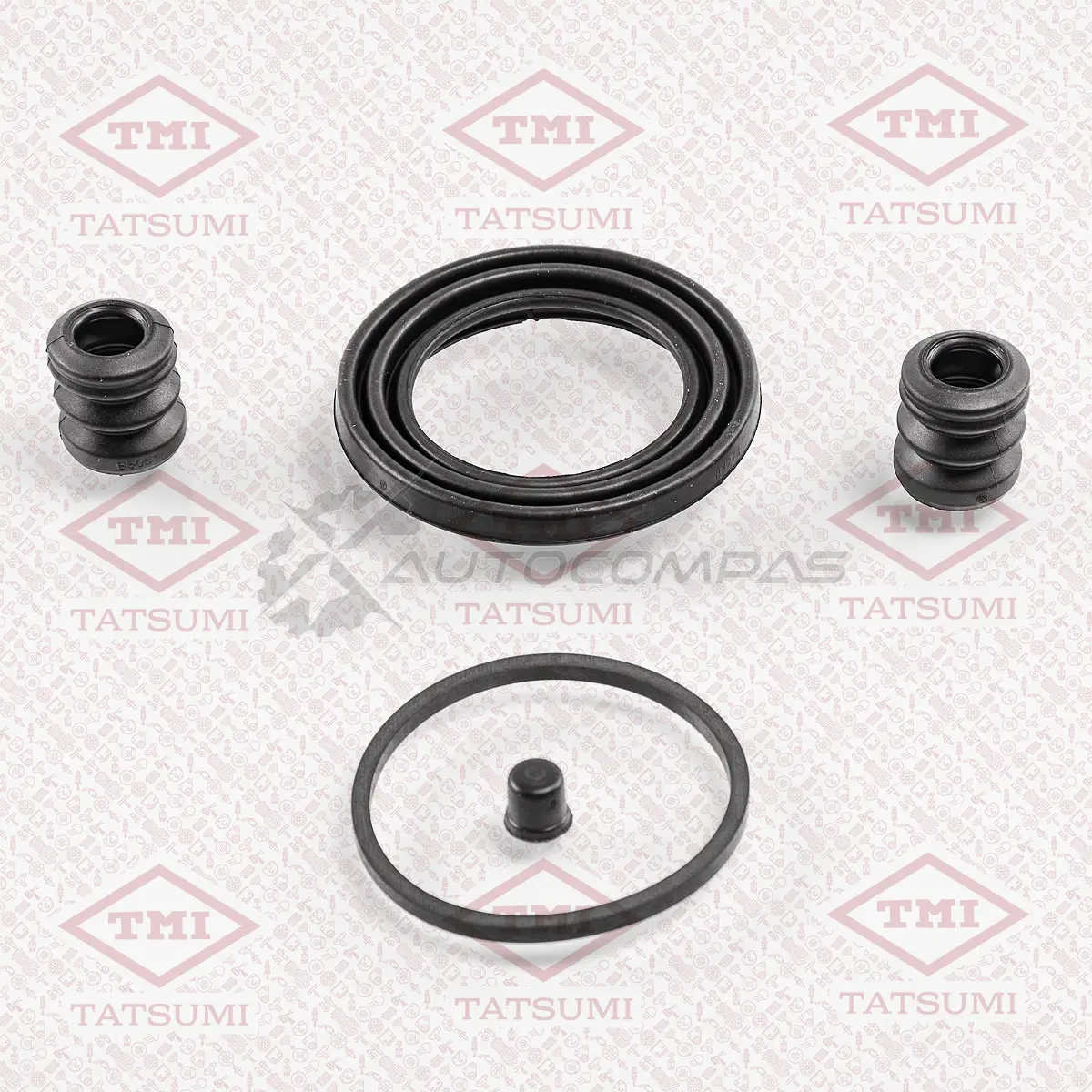 Ремкомплект тормозного суппорта переднего TATSUMI 1439827689 TCG1339 A0Y OA изображение 0