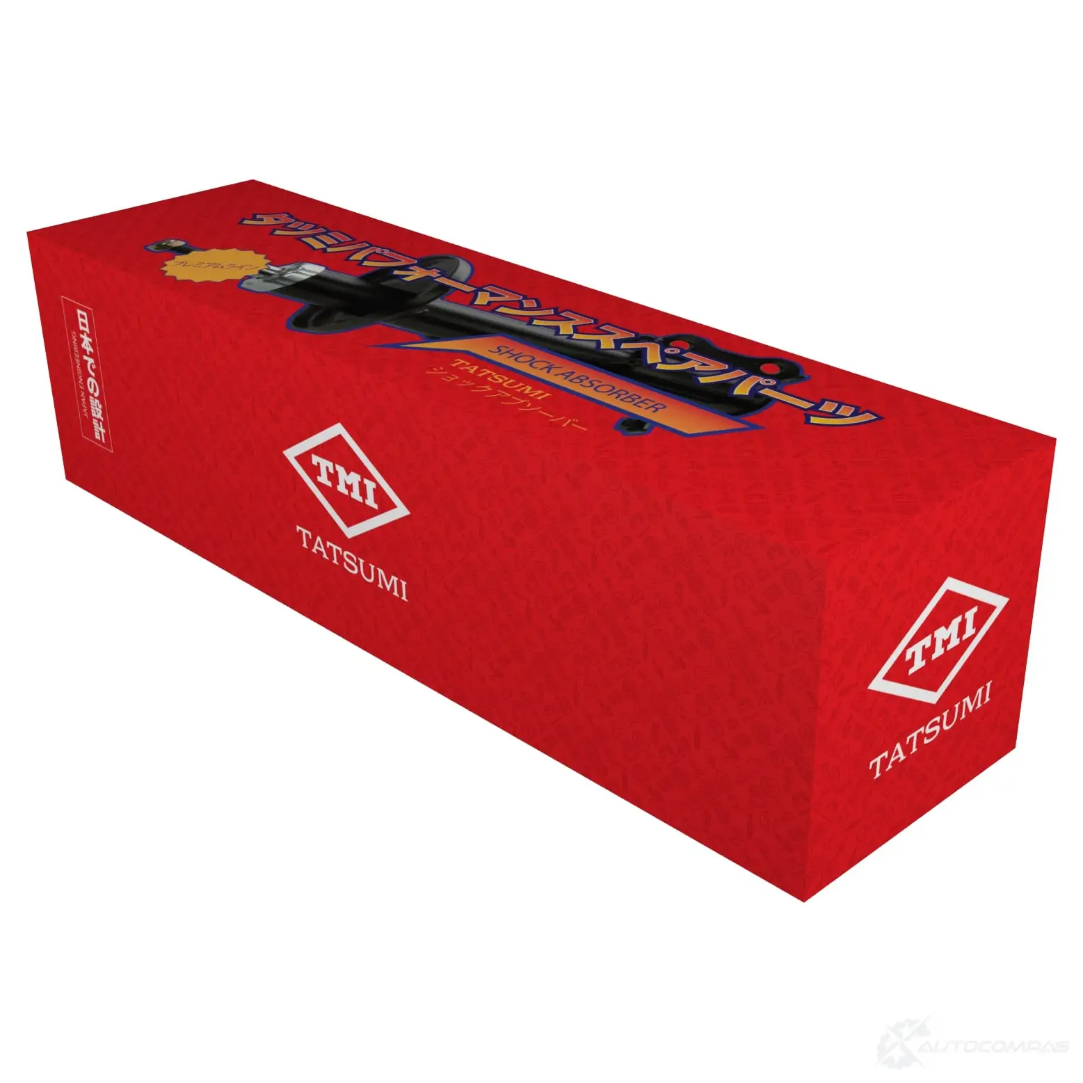 Амортизатор задний газовый TATSUMI JI MHTVH 1439827605 TAA5207